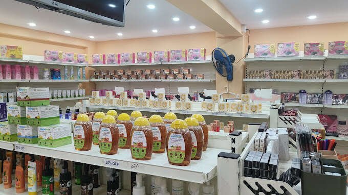 Shree Mahaveer Cosmetics