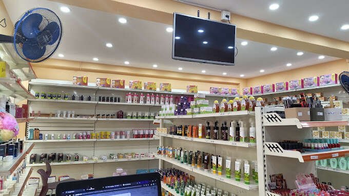 Shree Mahaveer Cosmetics