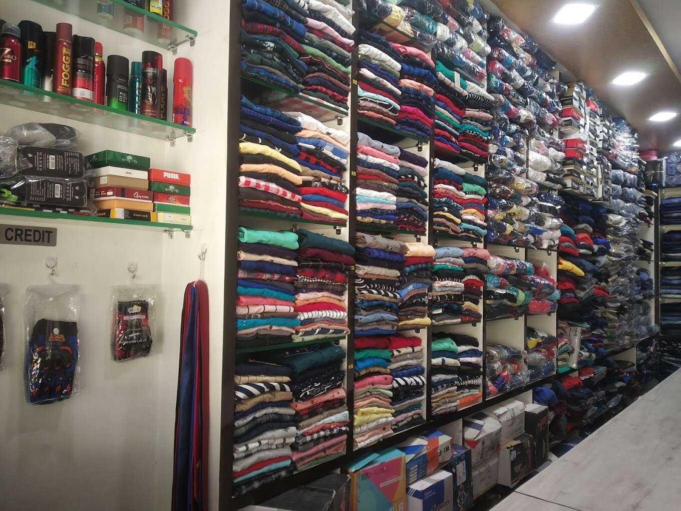 P.K Men's Wear