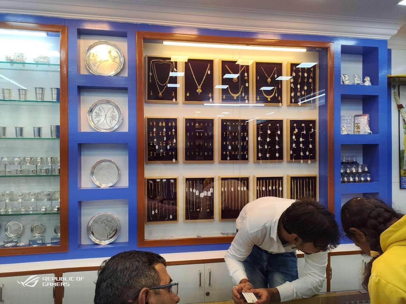 Maruti Jewellers