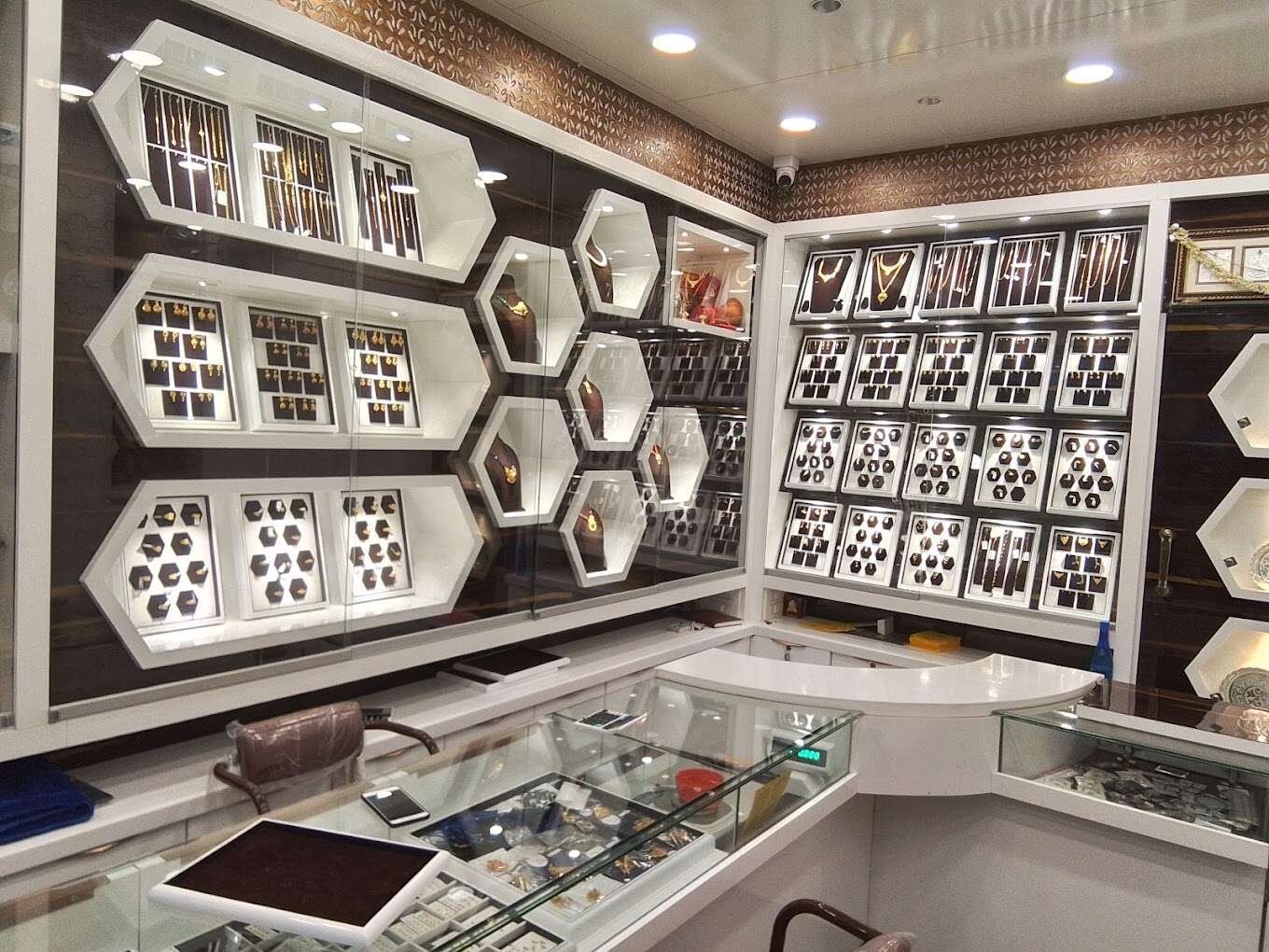 Vinayak Jewellers