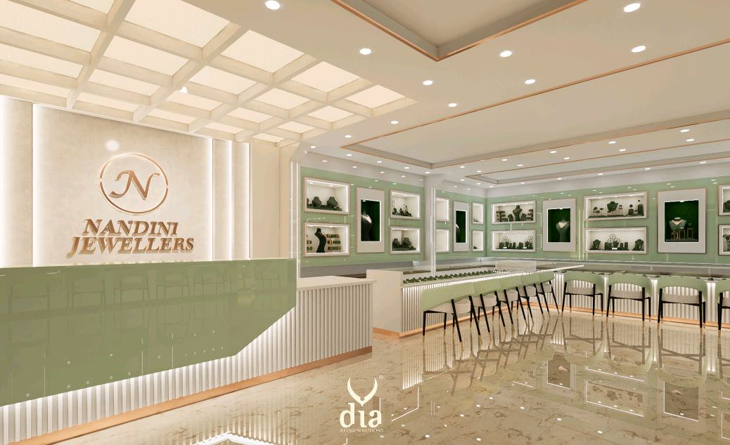 Nandani jewellers