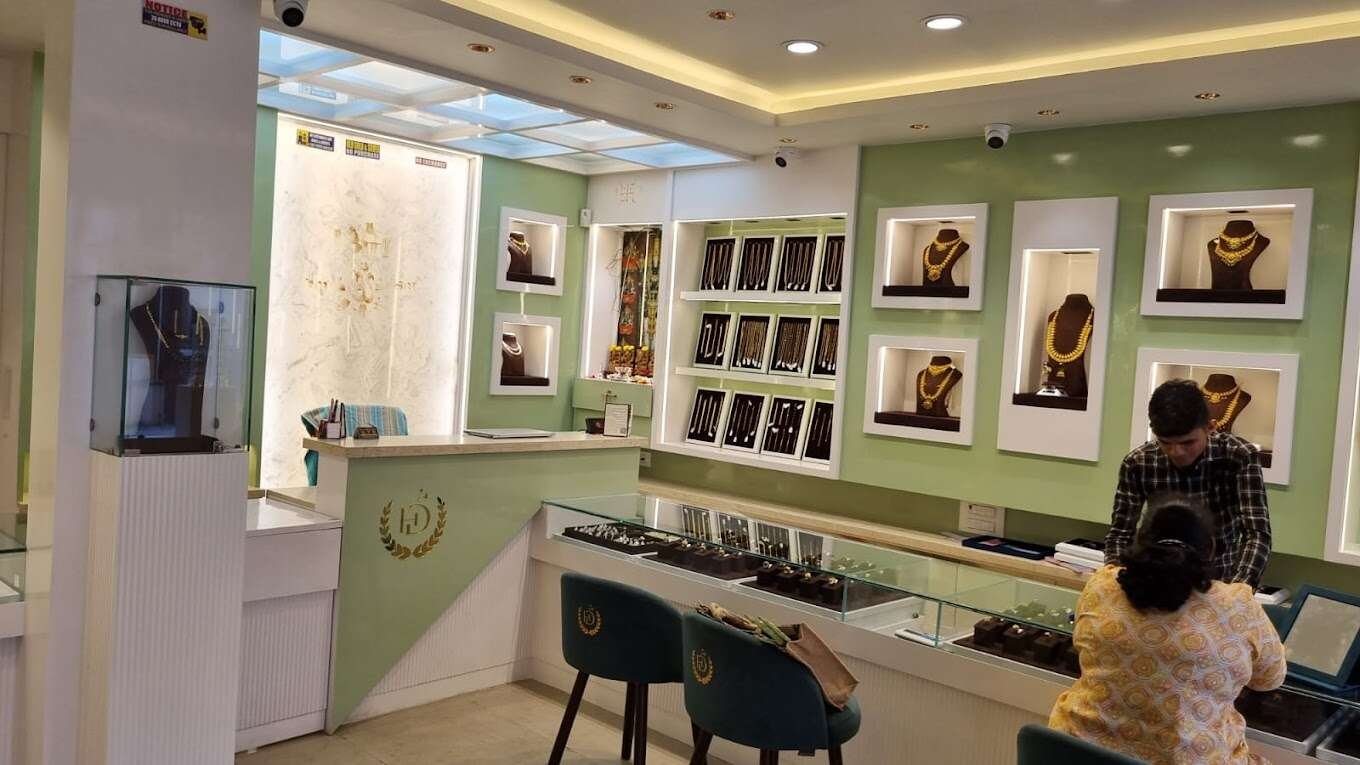 Heera Jewel Palace