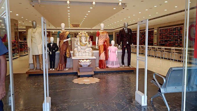 Sudarshan Silks