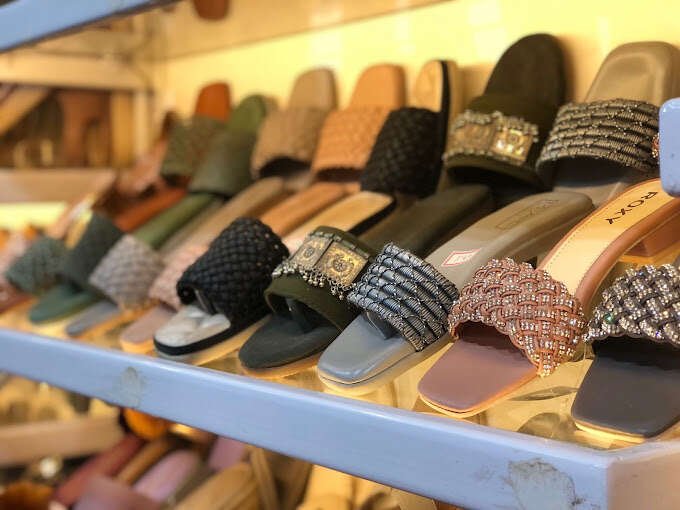 Saaj The Fashion Lounge