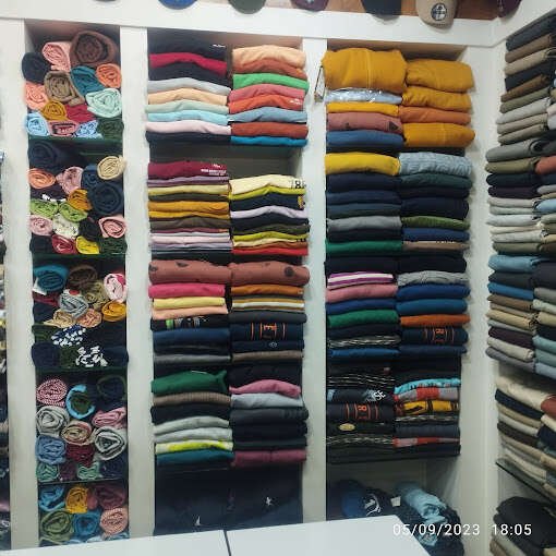 Saaj The Fashion Lounge