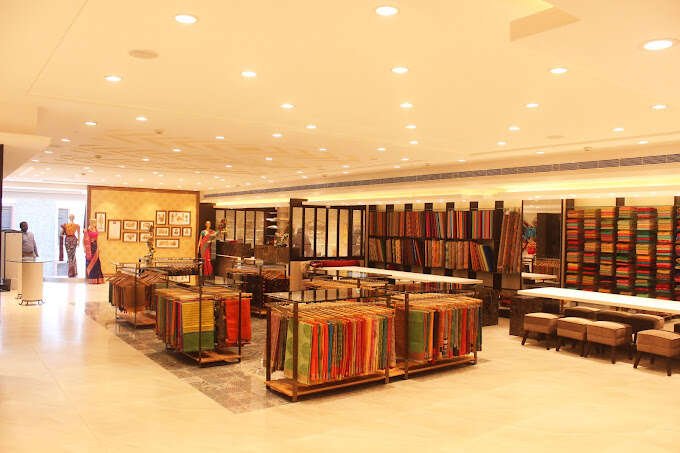 Vijayalakshmi Silks