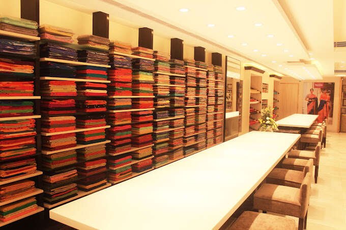 Vijayalakshmi Silks
