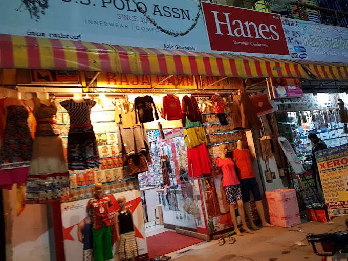 Raja Garments