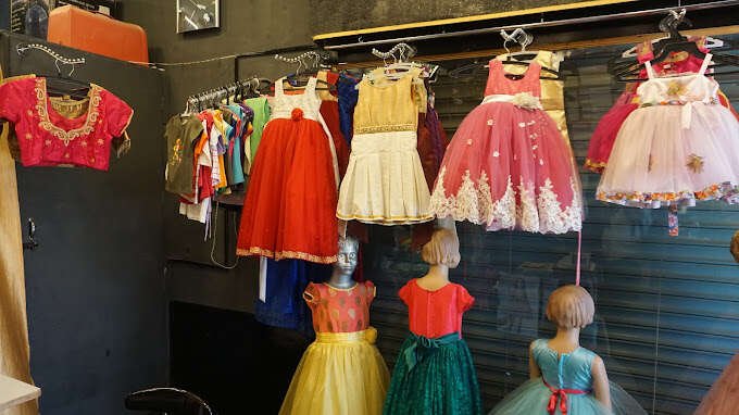 JP CREATIONS BOUTIQUE