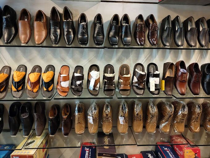 A N Fashion Shoes