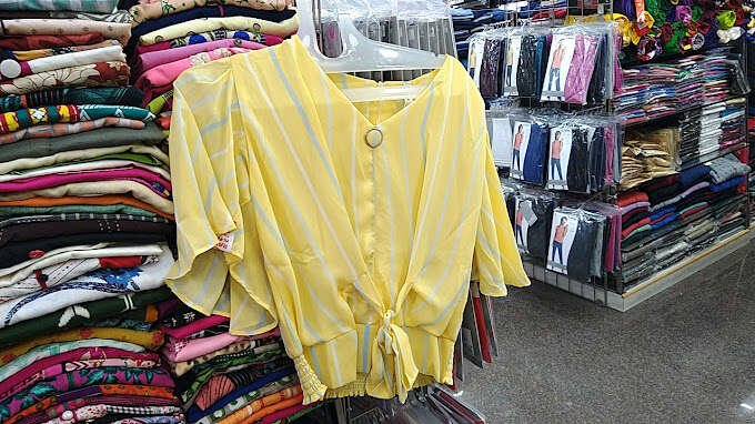Ramdev Hi Fashion