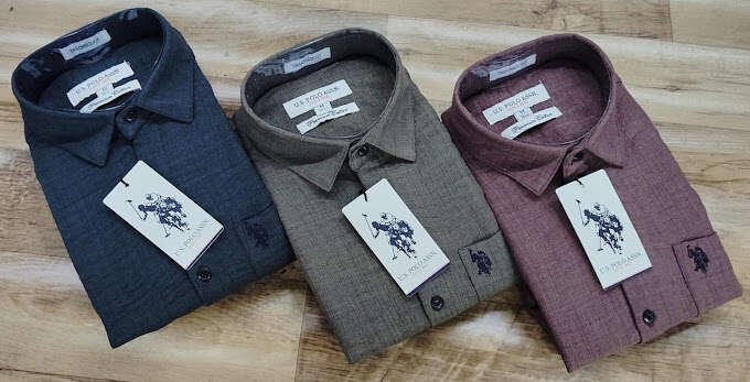 Mens & Kids Garments