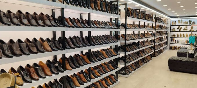 BLAK The Shoe Store