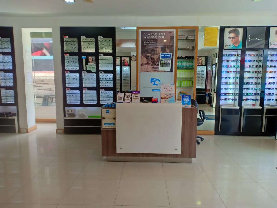 GKB Opticals