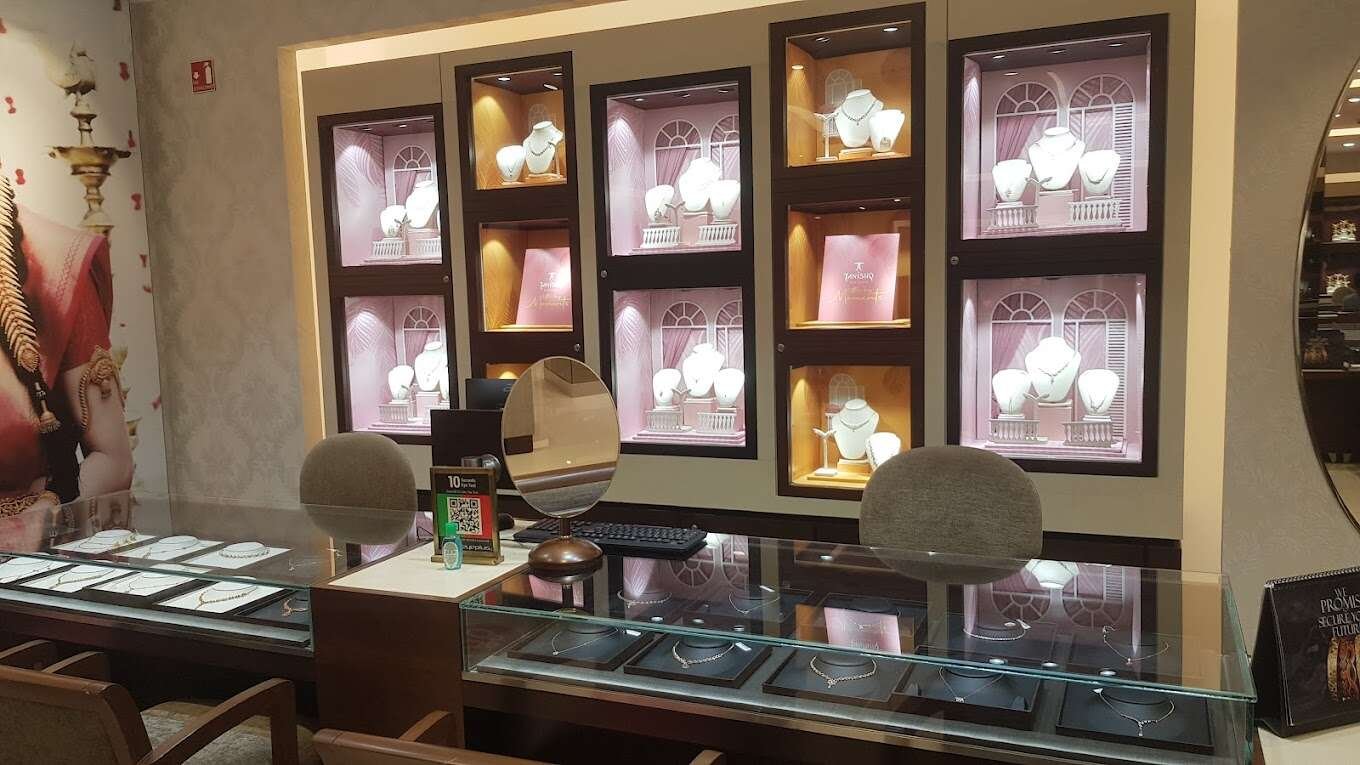 Tanishq Jewellery 