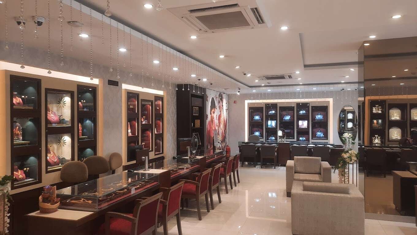 Tanishq Jewellery 