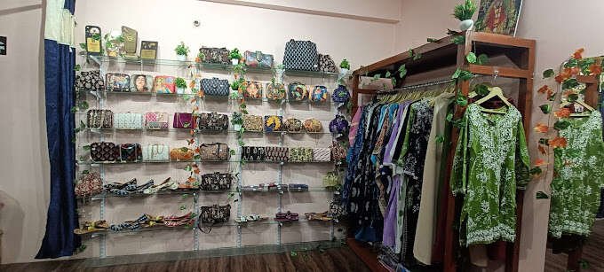 Puja Fashion World