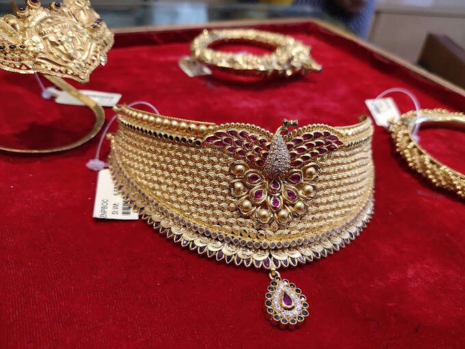 Chemmanur Jewellers