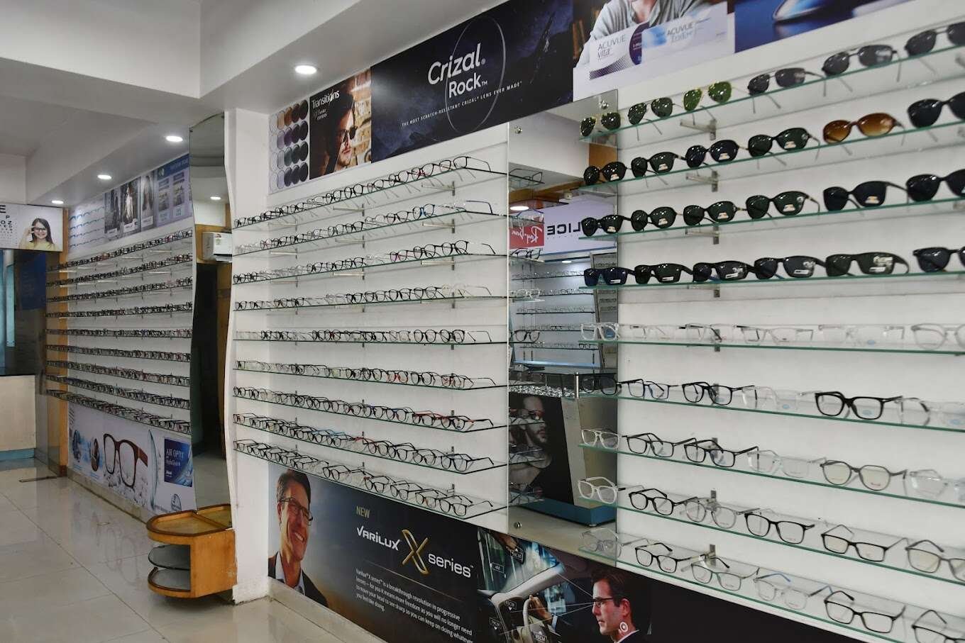 Veda Optical Gallery