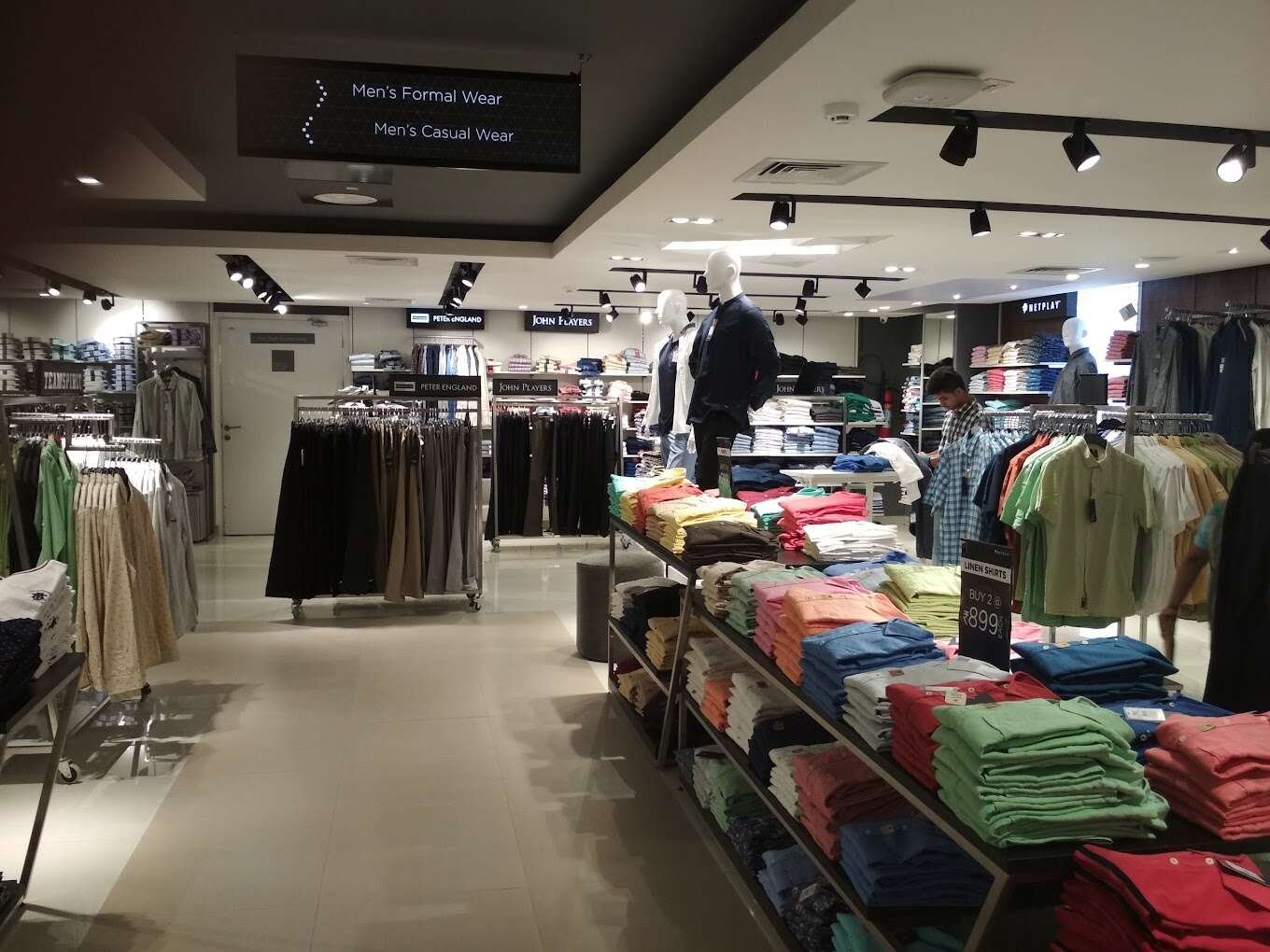 TRENDS