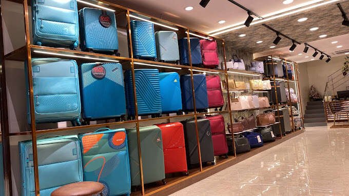 The Luggage Boutique