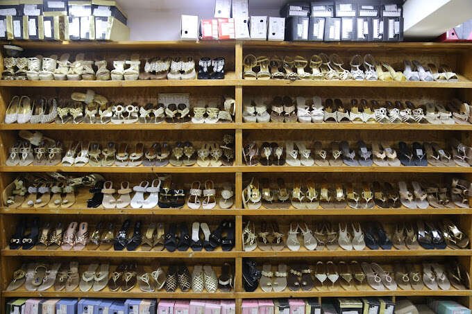 Ncollections shoes