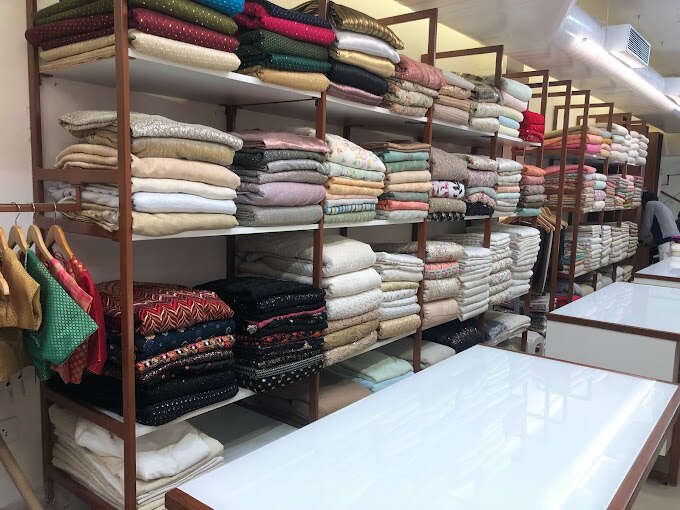 Salonee Silks n Cotton