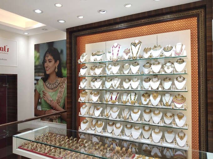 Kushal's Fashion Jewellery