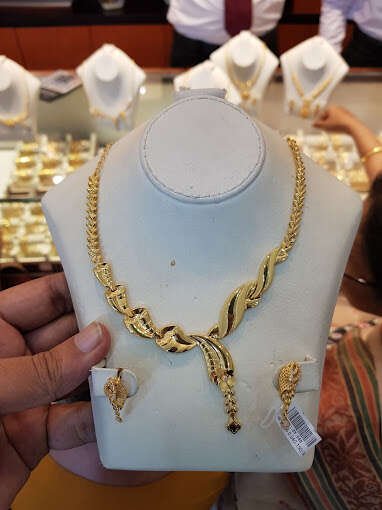 Joyalukkas Jewellery