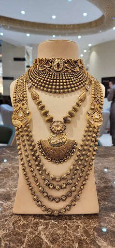 Joyalukkas Jewellery