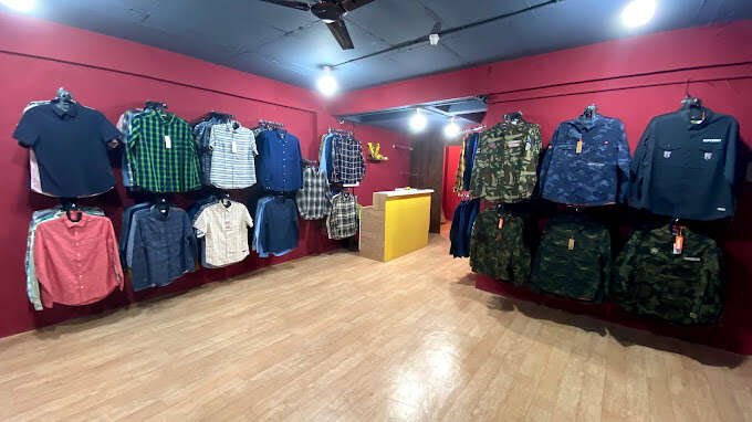 Balaji fashion Surplus Factory outlet