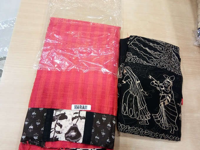 VARANAM SILKS