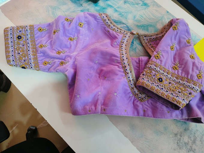Anusha Fashion