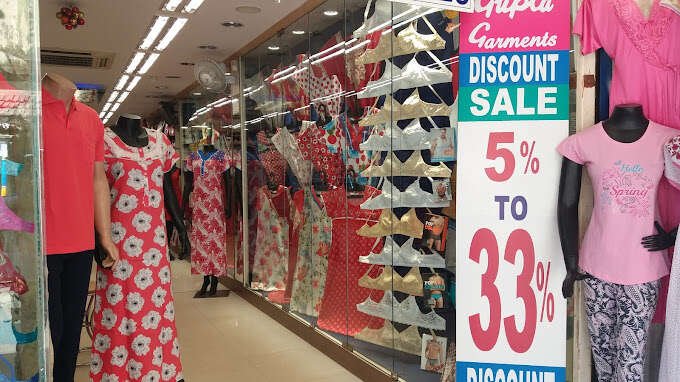 GUPTAS FASHION