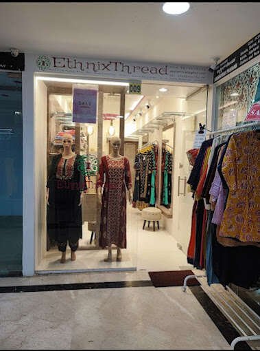 EthnixThread Women's Designer Boutique