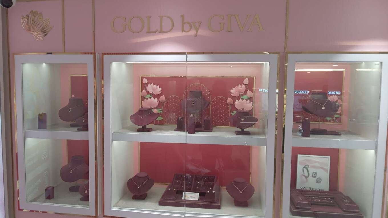 GIVA Jewellery | Koramangala 2 | Silver, Gold, Lab Grown Diamonds