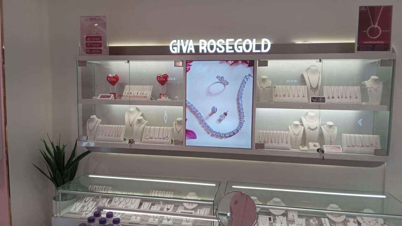 GIVA Jewellery | Koramangala 2 | Silver, Gold, Lab Grown Diamonds