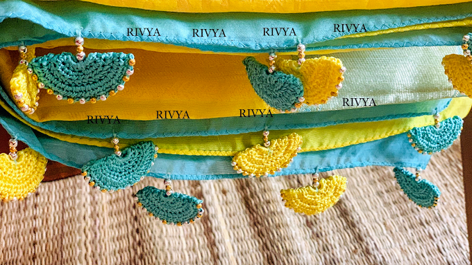 Rivya Tassels & Drapes