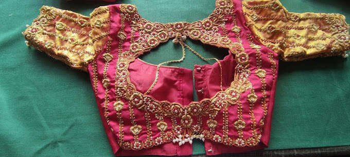 Shining boutique