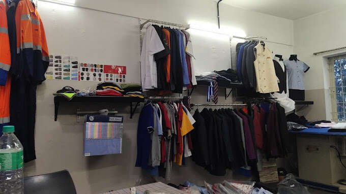 The Creative Uniforms Enterprises