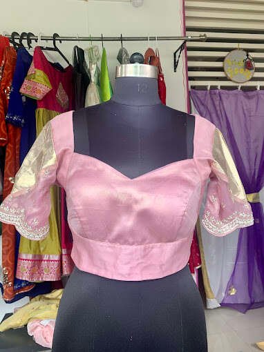  Samastha The Boutique