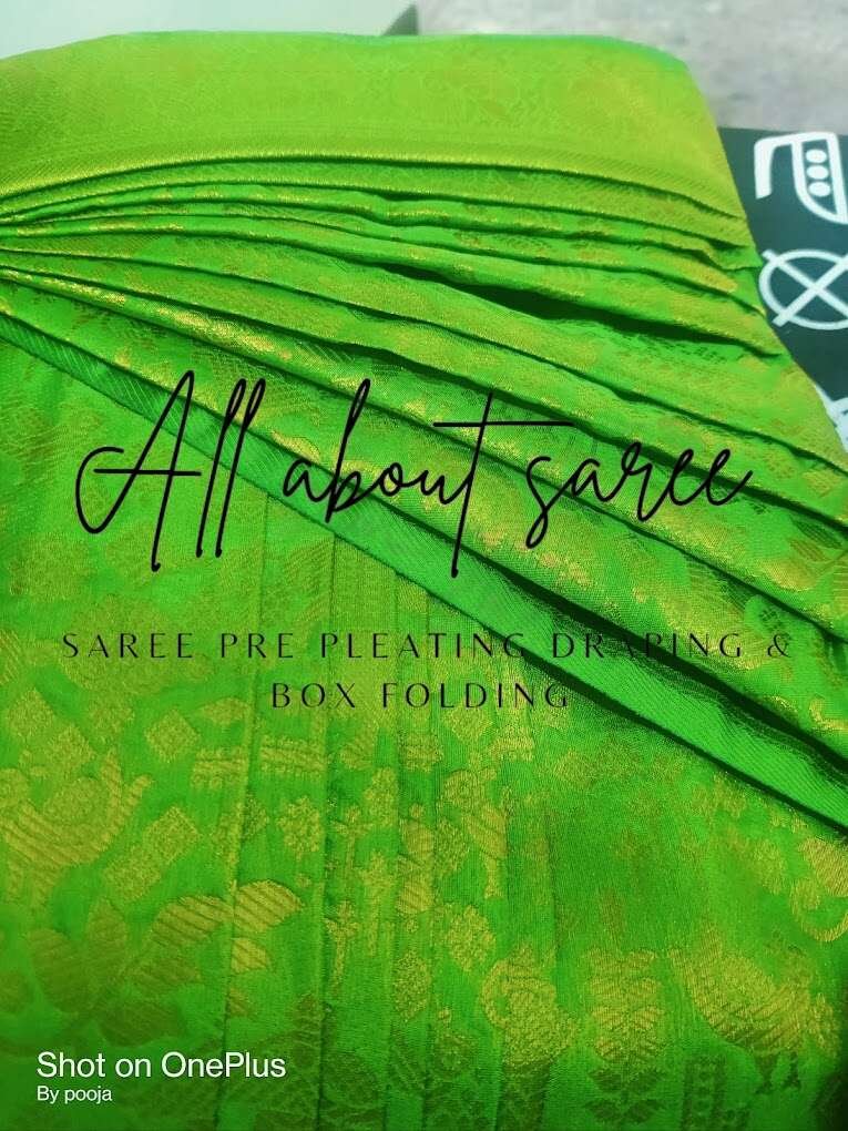 All about saree