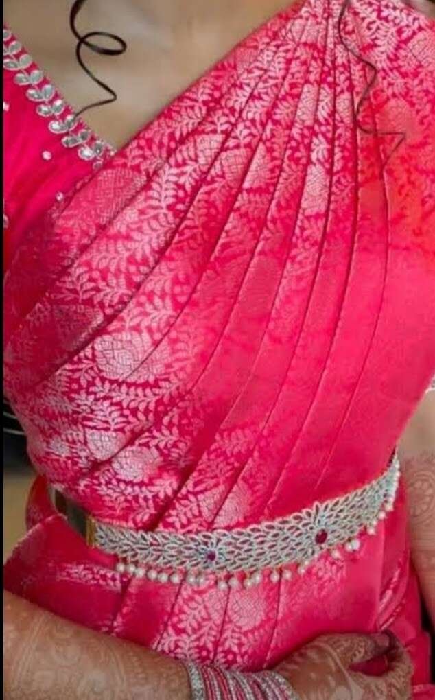 All about saree