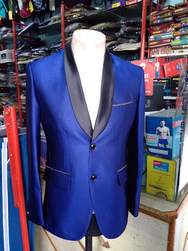 A.G. Fashion Garments