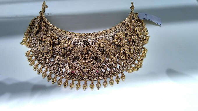Krishna gold house KGH