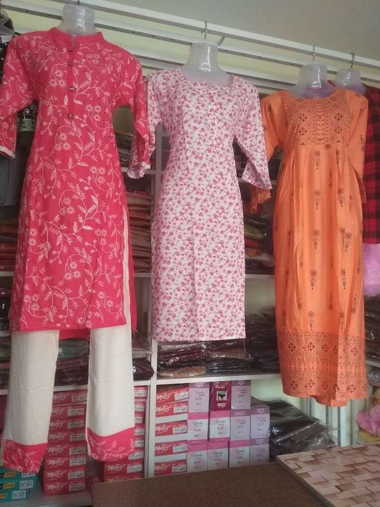 Bhavin Fashions