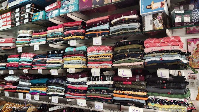 Krishna Textile & Ready Made