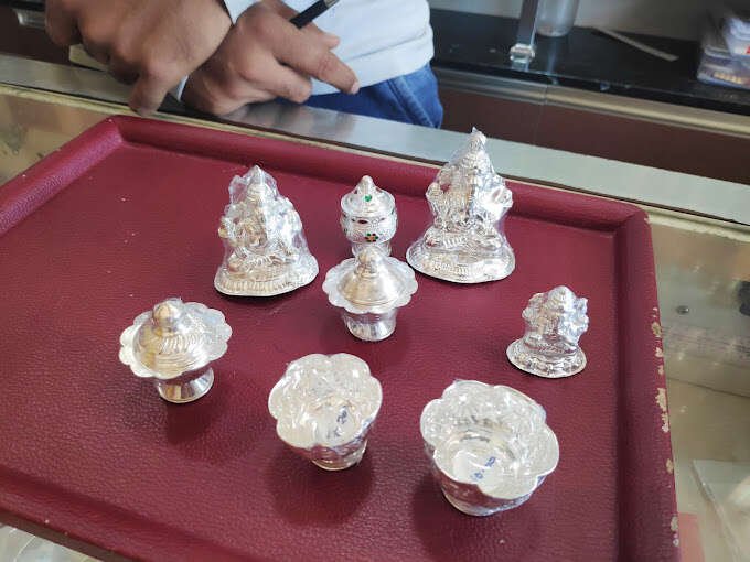 Jai Tulasi Jewellery