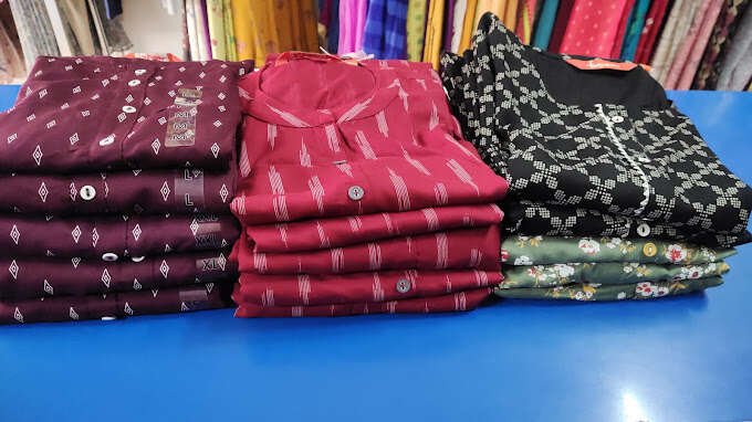 Sri Ram Dev Textiles
